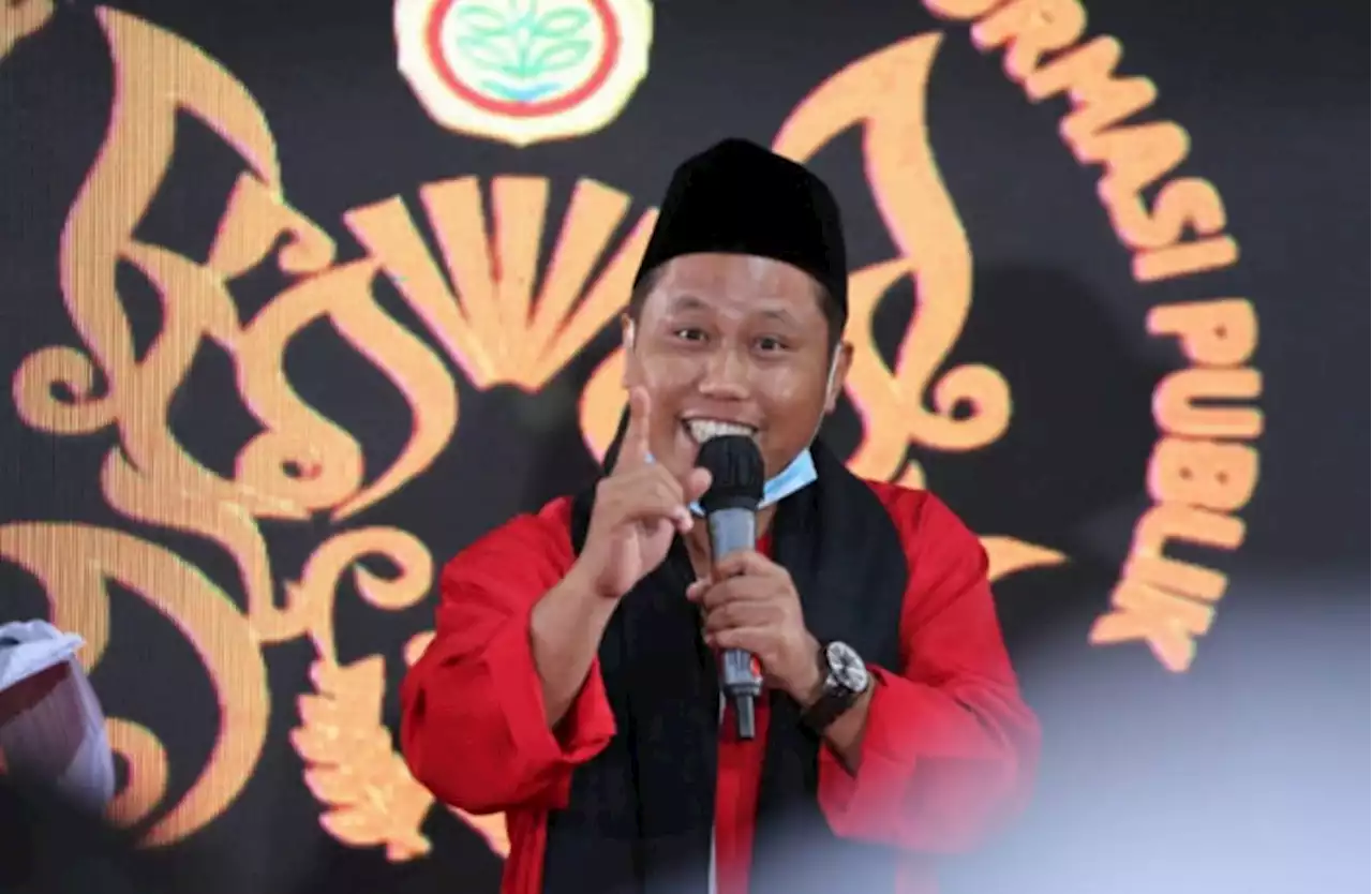 Komedian Narji Resmi jadi Caleg PKS, Bertarung di Dapil X Jateng