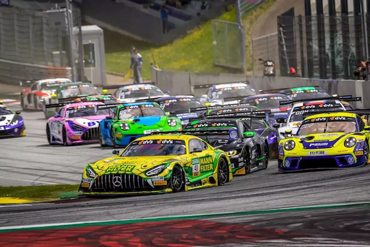 Der aktuelle Stand im ADAC GT Masters