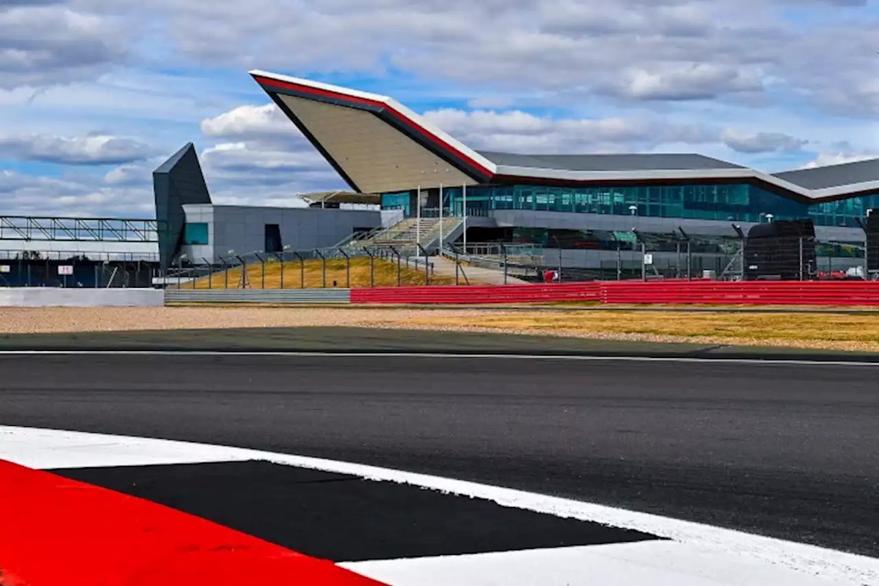 Nach zehn Jahren: Silverstone Wing wieder aktiviert