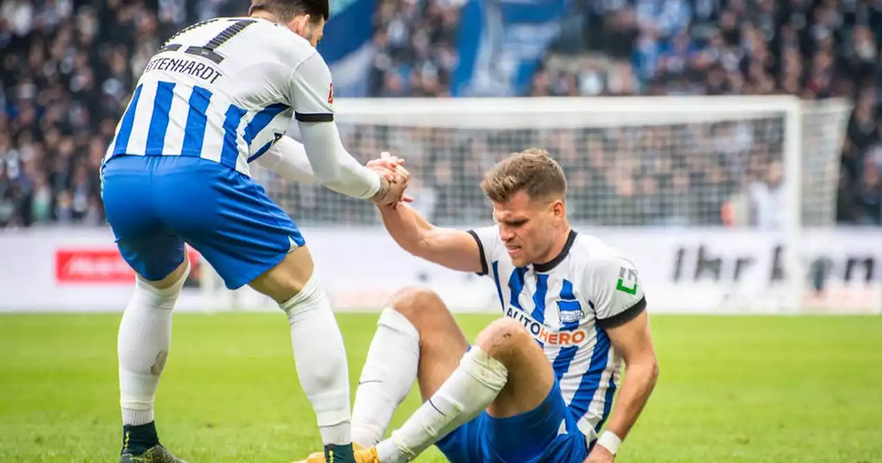 Düsterer Bericht zur Hertha: 'Der schlimmste Fall, den wir je hatten'