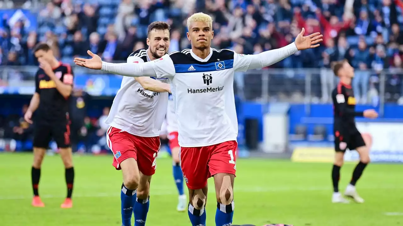 2. Bundesliga, HSV: Kommender Gegner Regensburg droht: „Arsch hochkriegen“