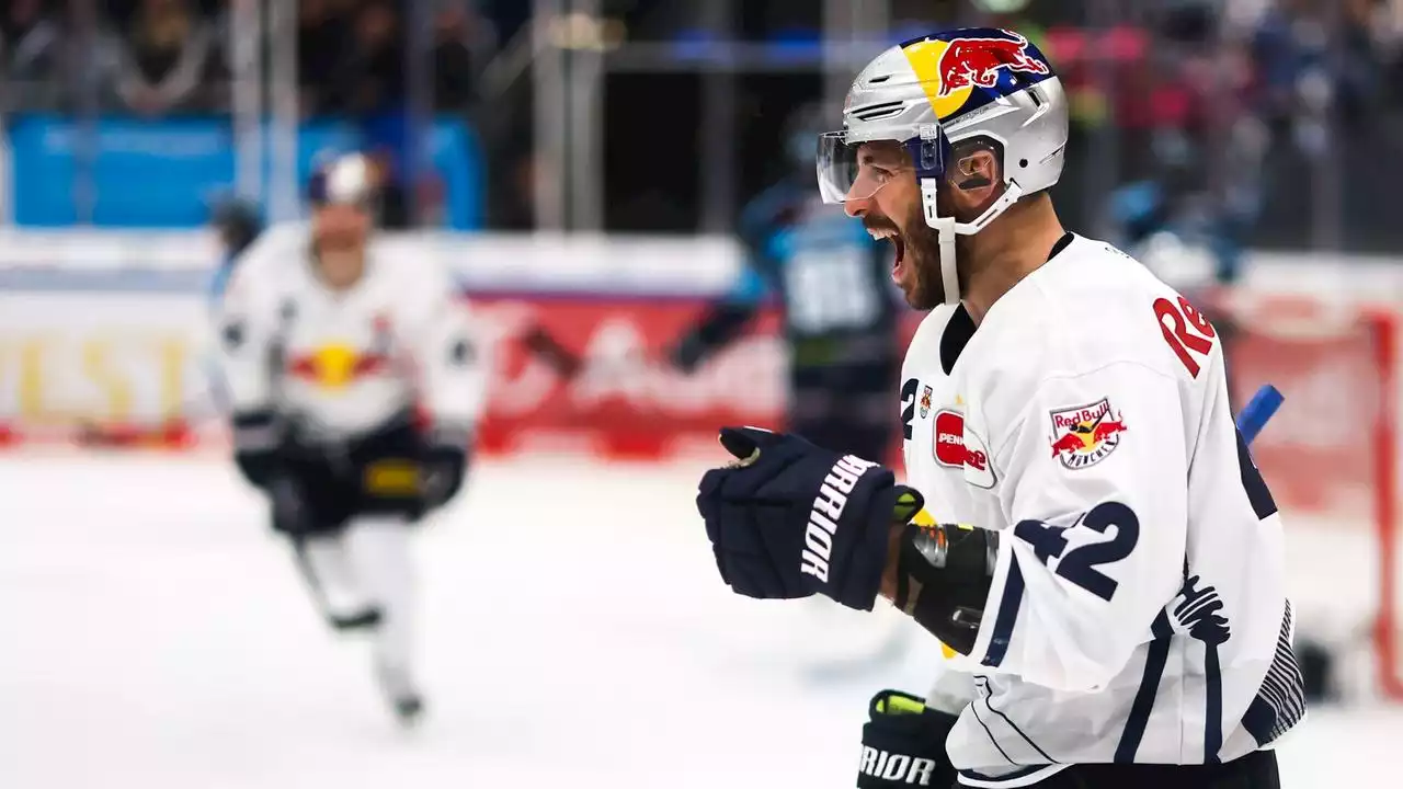 Nächste Absage fürs DEB-Team: Ehliz fehlt bei der Eishockey-WM