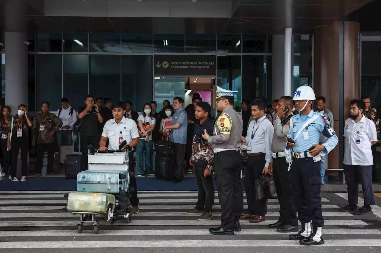 Indonesia steps up security in Labuan Bajo in conjunction with the Asean Summit; 12,627 security personnel deployed to maintain safety