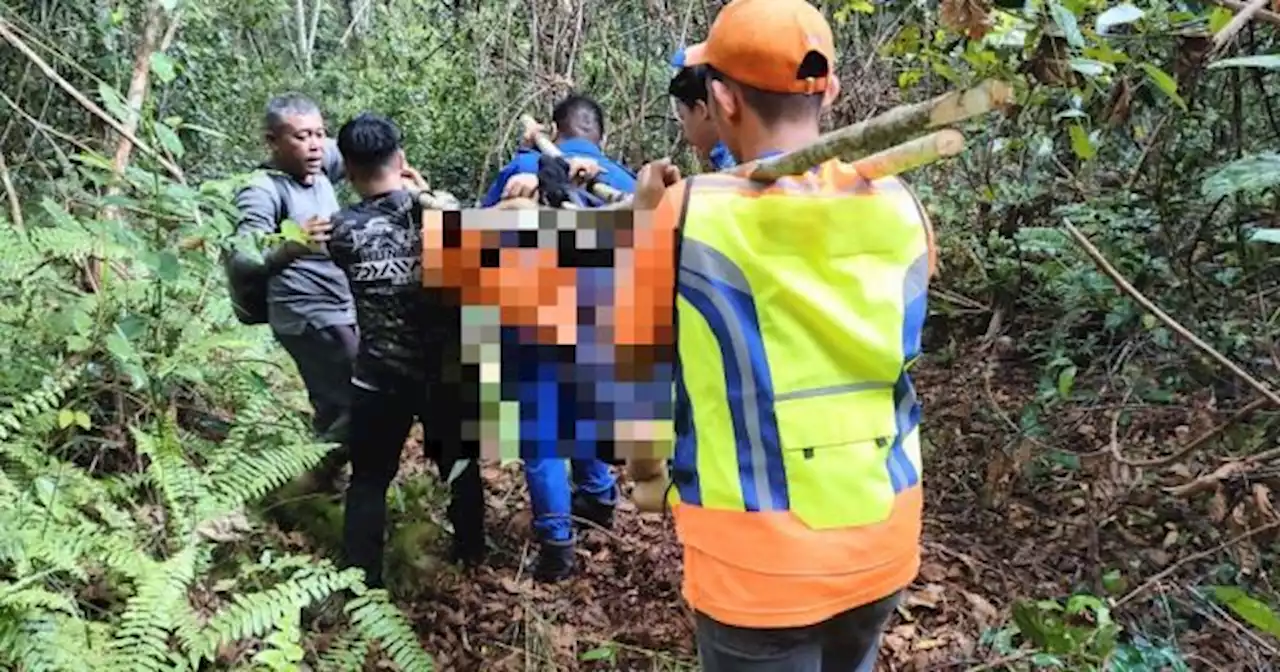 Maintenance worker dies from suspected heatstroke in Sarawak forest