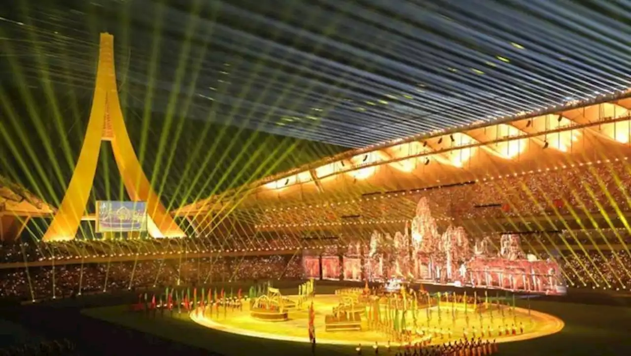 ‘Spectacular’ 32nd SEA Games opening ceremony draws international praise for Cambodia