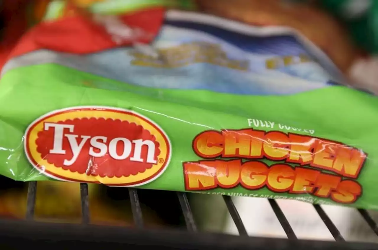 Tyson Foods posts surprise loss, cuts 2023 revenue forecast