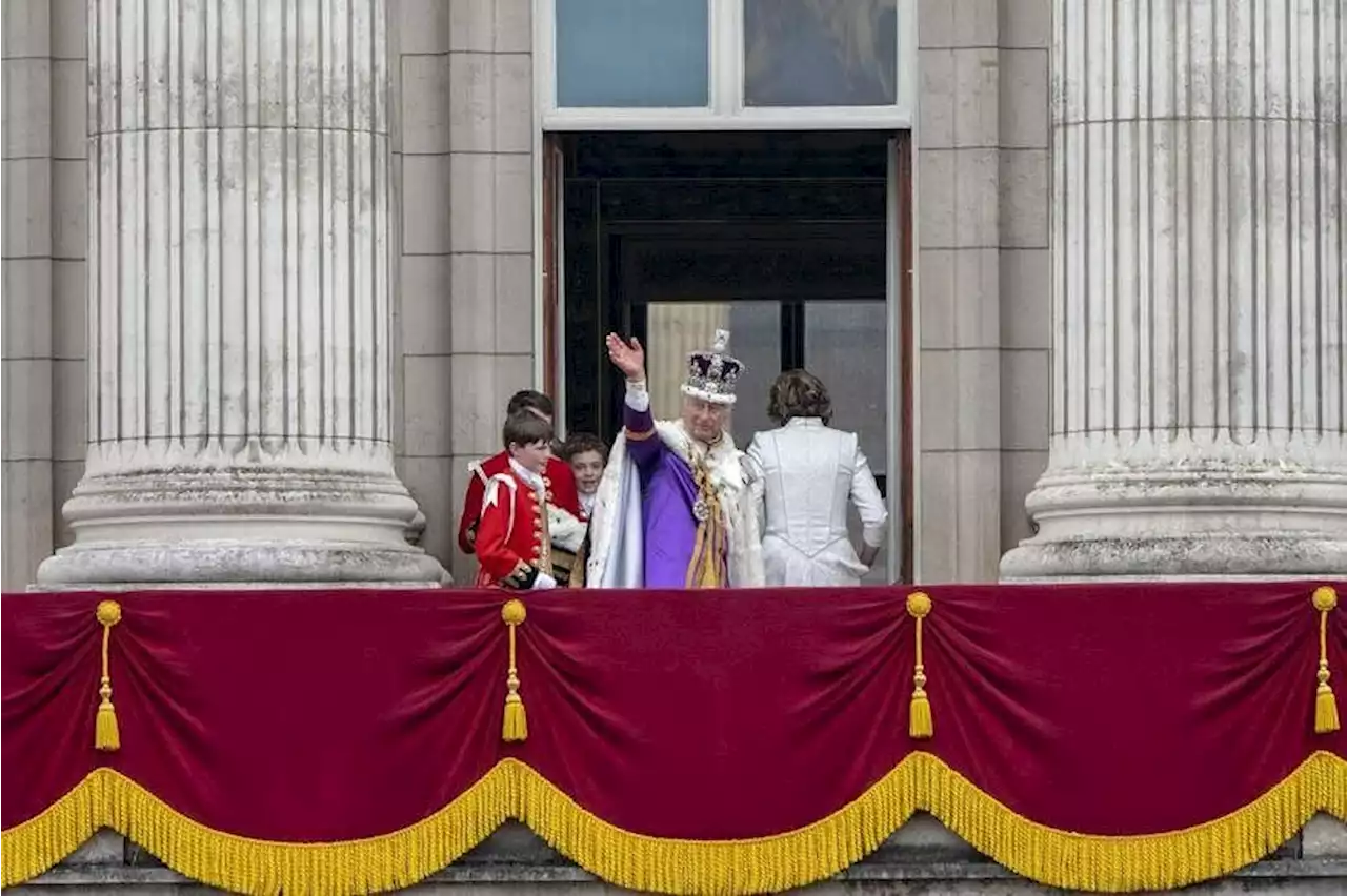 King Charles gives 'heartfelt' thanks as coronation celebrations end