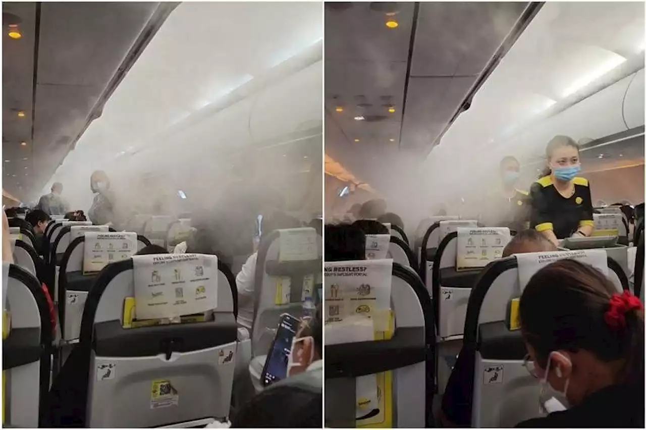 S’pore-bound Scoot flight from Bangkok delayed for 3 hours after technical fault