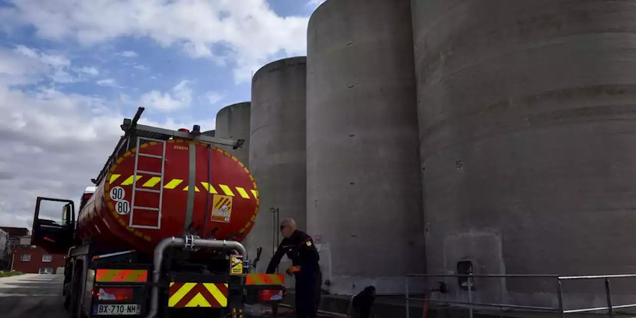 Sécheresse et incendies : des cuves à vin transformées en réserves d’eau dans les Pyrénées-Orientales