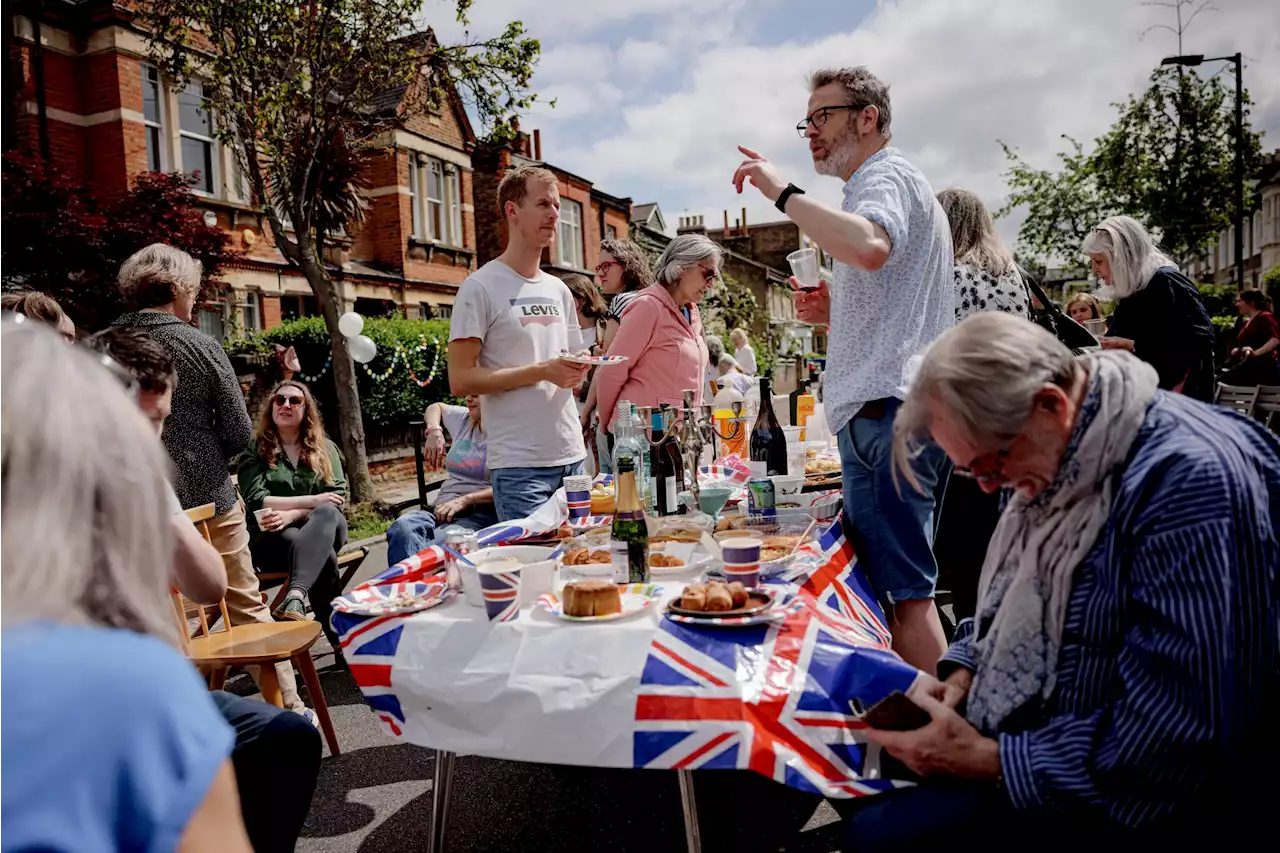 Königskrönung in London – Schon der kleinste Protest war den Royalisten zu viel