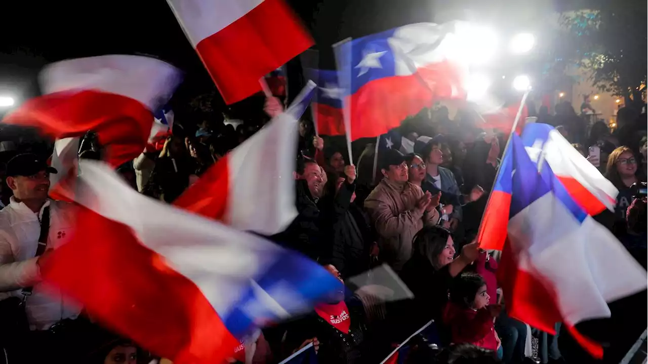 Abstimmung in Chile: Ultrarechte schreiben die Verfassung neu