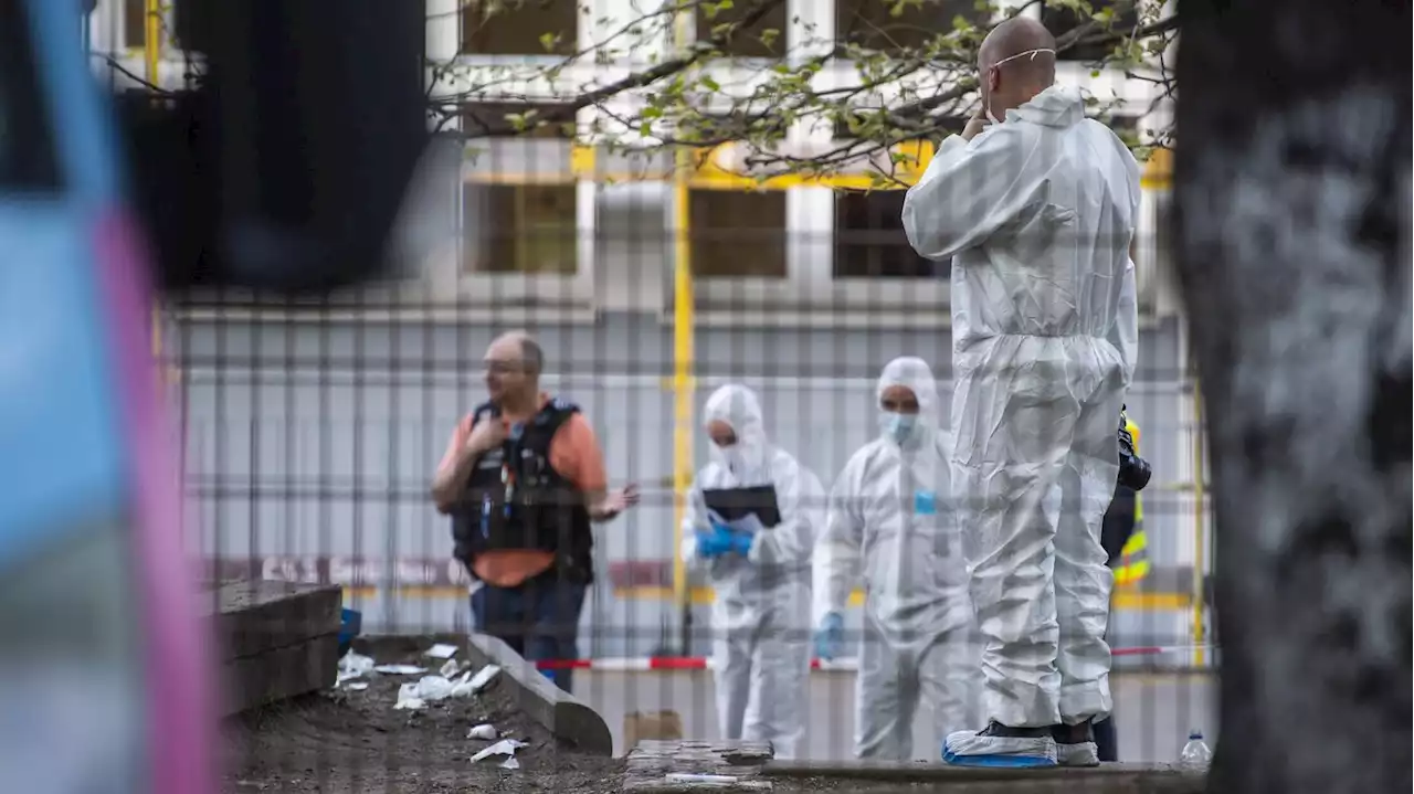 Nach Messerattacke auf Berliner Schulhof: Achtjährige Schülerin aus Neukölln außer Lebensgefahr