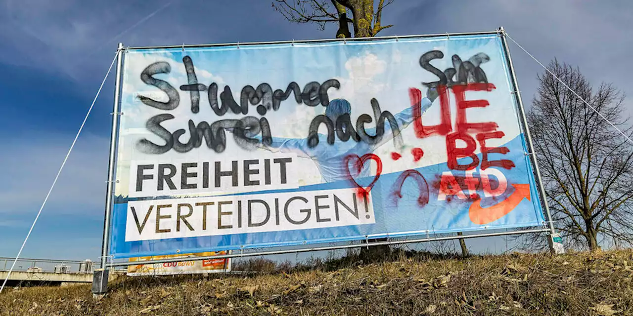 Angriffe auf Andersdenkende: Wenn die AfD zur Gewalt greift