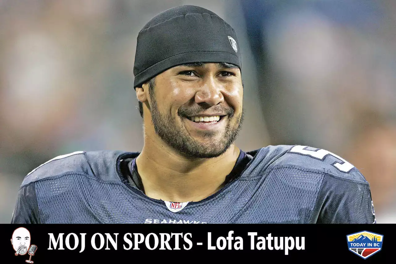 PODCAST: Tatupu was a Pro Bowl Linebacker for the Seahawks - Terrace Standard