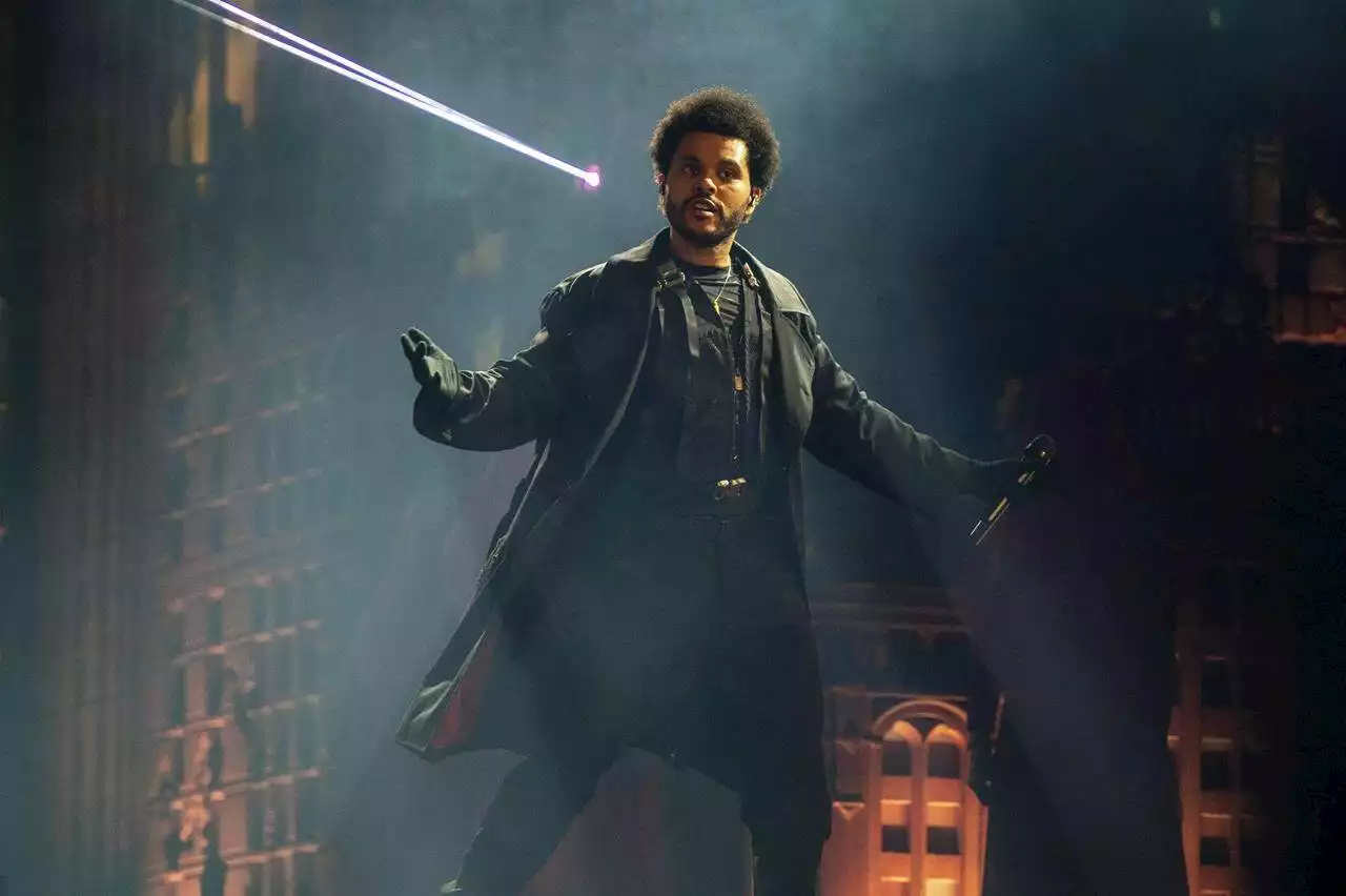 Report: The Weeknd becomes latest celebrity attached to bid for NHL’s Senators - Terrace Standard