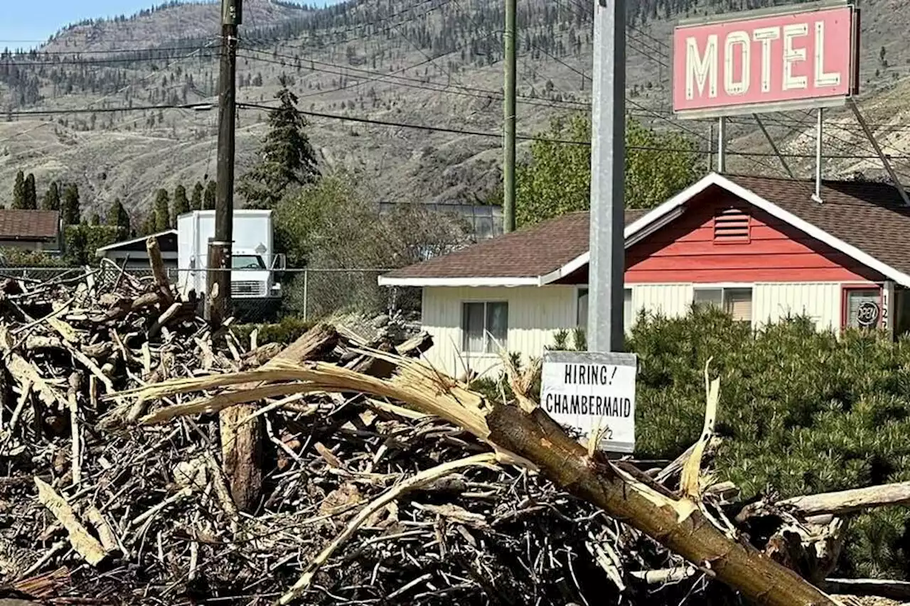 Waters recede in parts of flood-ravaged B.C. as half of province remains under threat - Terrace Standard