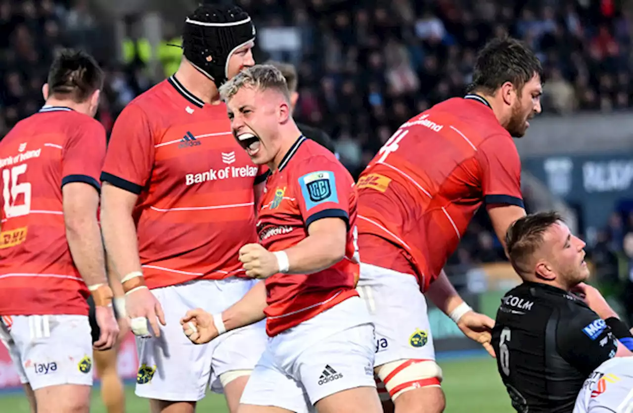 Munster's injury toll is brutal but they must embrace this shot at Leinster