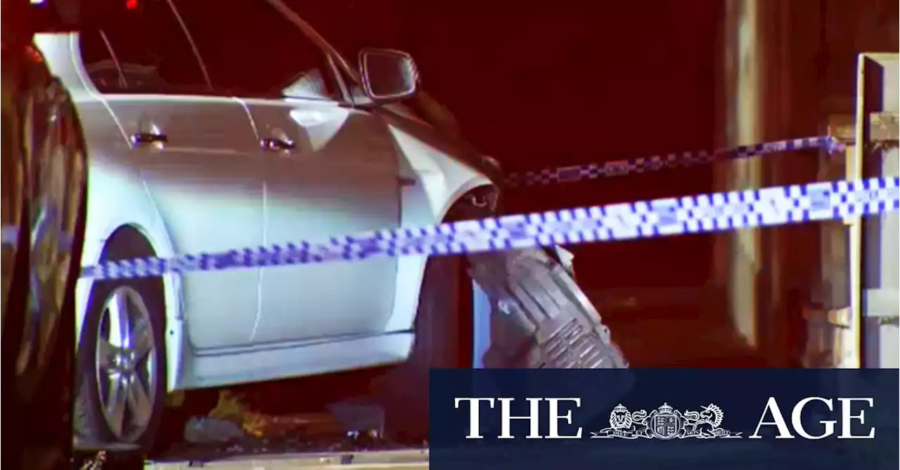 ‘Not a random attack’: Man shot dead in BMW at Taylors Hill