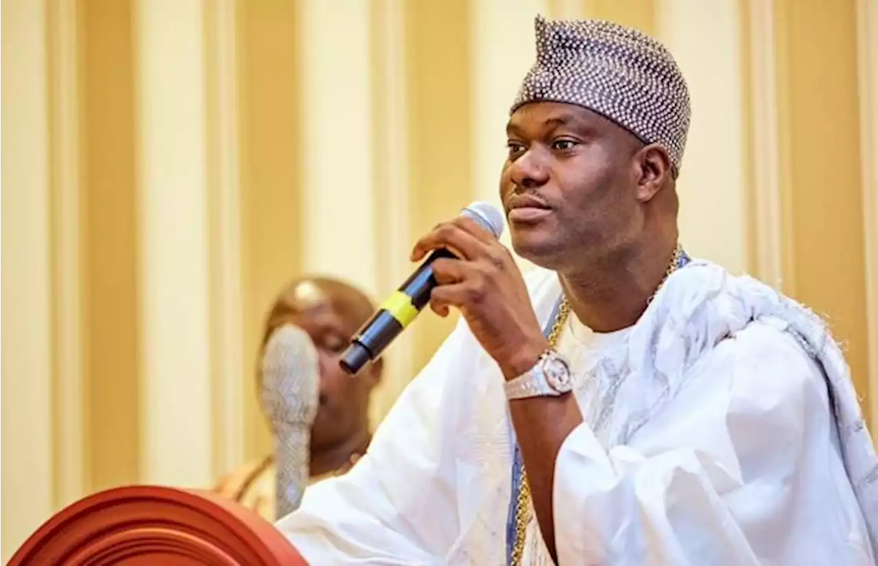 'No reason to waste time' — Ooni asks Atiku, Obi supporters to embrace Tinubu's govt | TheCable