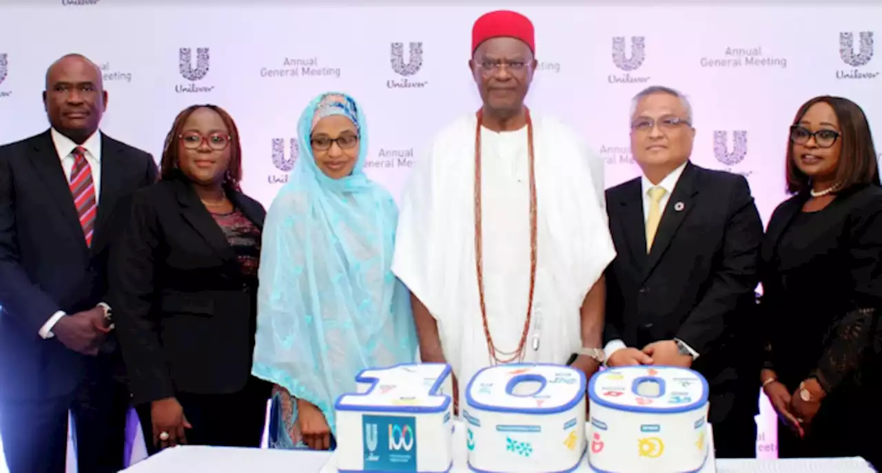 98th AGM: Unilever Nigeria’s shareholders approve N1.44 billion dividend for FY ‘22 | TheCable