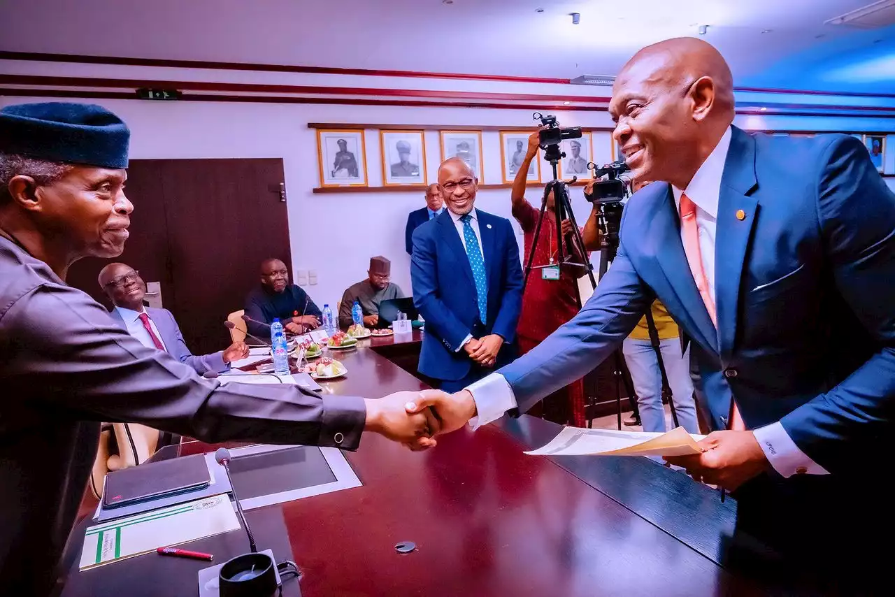 Transcorp power plant run 100% by Nigerians, says Elumelu | TheCable