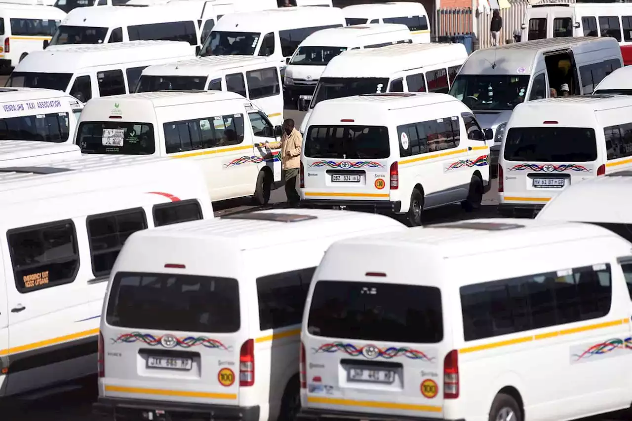 Govt to destroy over 3,000 unroadworthy minibus taxis at R151k per vehicle | The Citizen