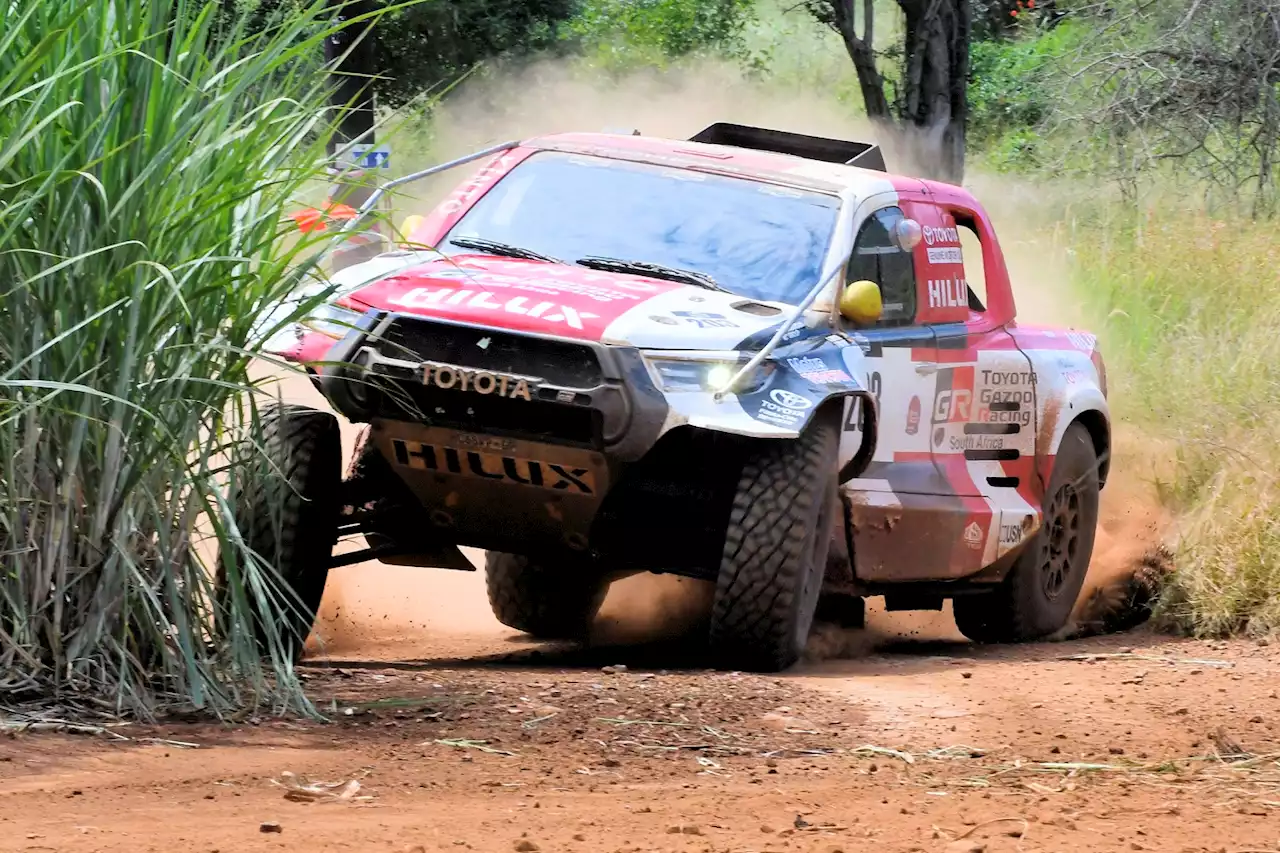 Sugarbelt 400 loading as Rally-Raid series round 2 gets closer | The Citizen