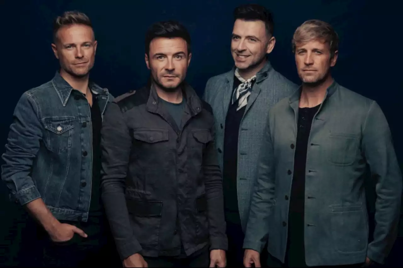 Westlife brings 'The Wild Dreams Tour' to South Africa this year | The Citizen