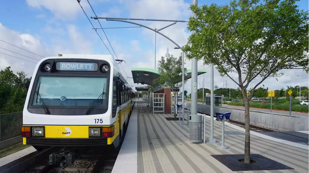 One Dead in Dallas DART Train Shooting After Mall Attack