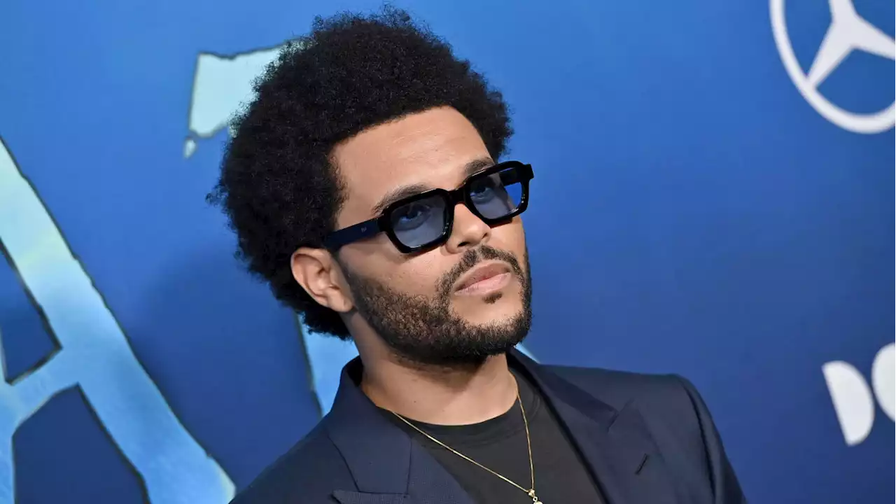 The Weeknd Doesn’t Want to Be The Weeknd Anymore