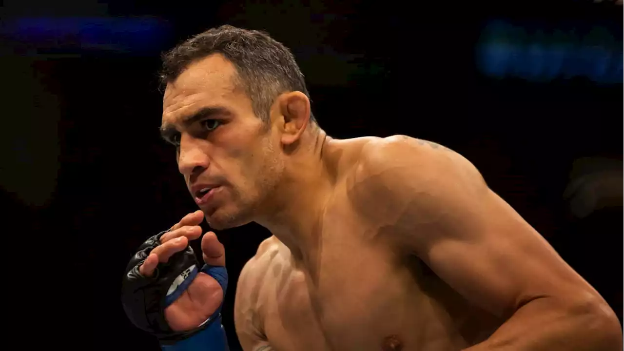 UFC Fighter Tony Ferguson Arrested on DUI Charge After Flipping Truck in Late-Night Crash