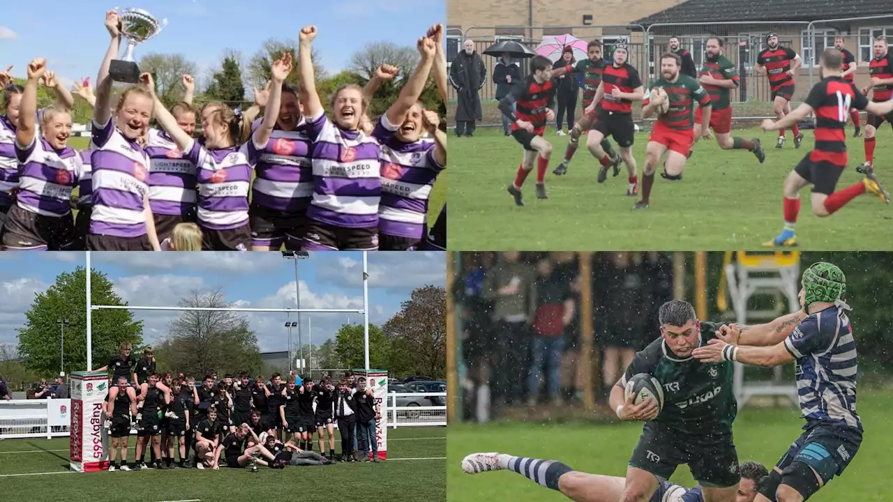 Rugby Report: Cup glory for Stamford Women and Kesteven's Under-14s