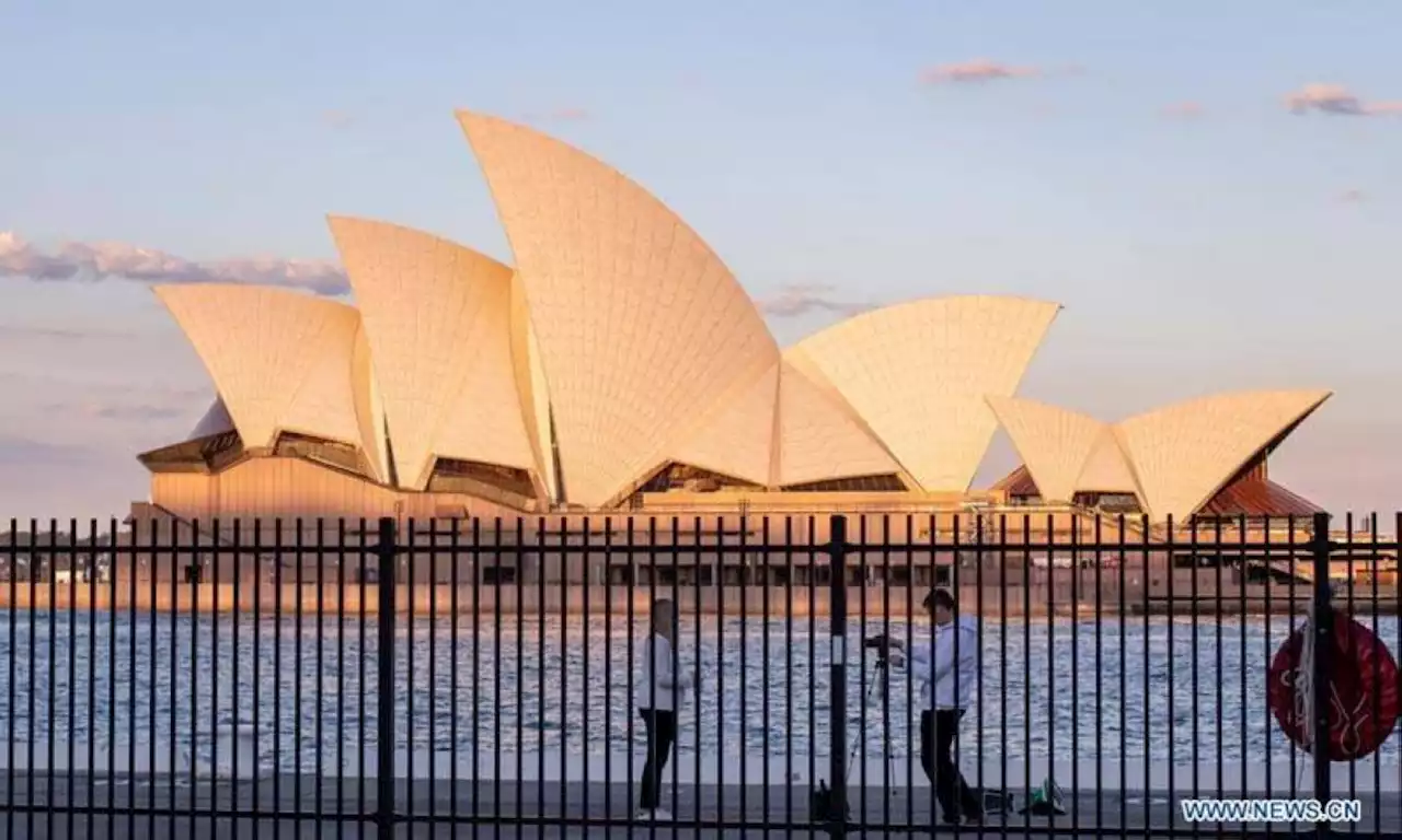 Sydney Opera House in row over coronation snub