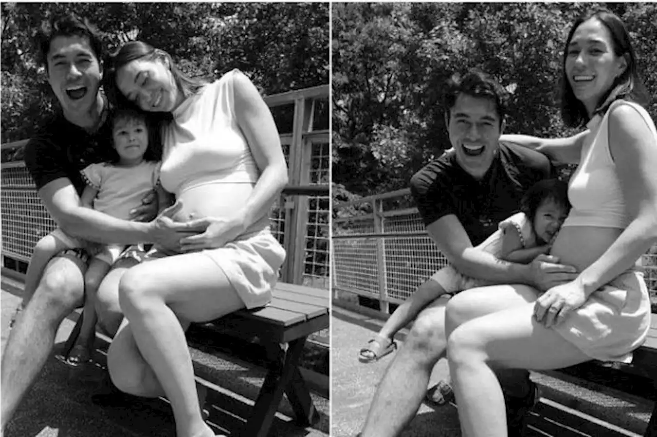 Actor Henry Golding and wife Liv Lo expecting second child