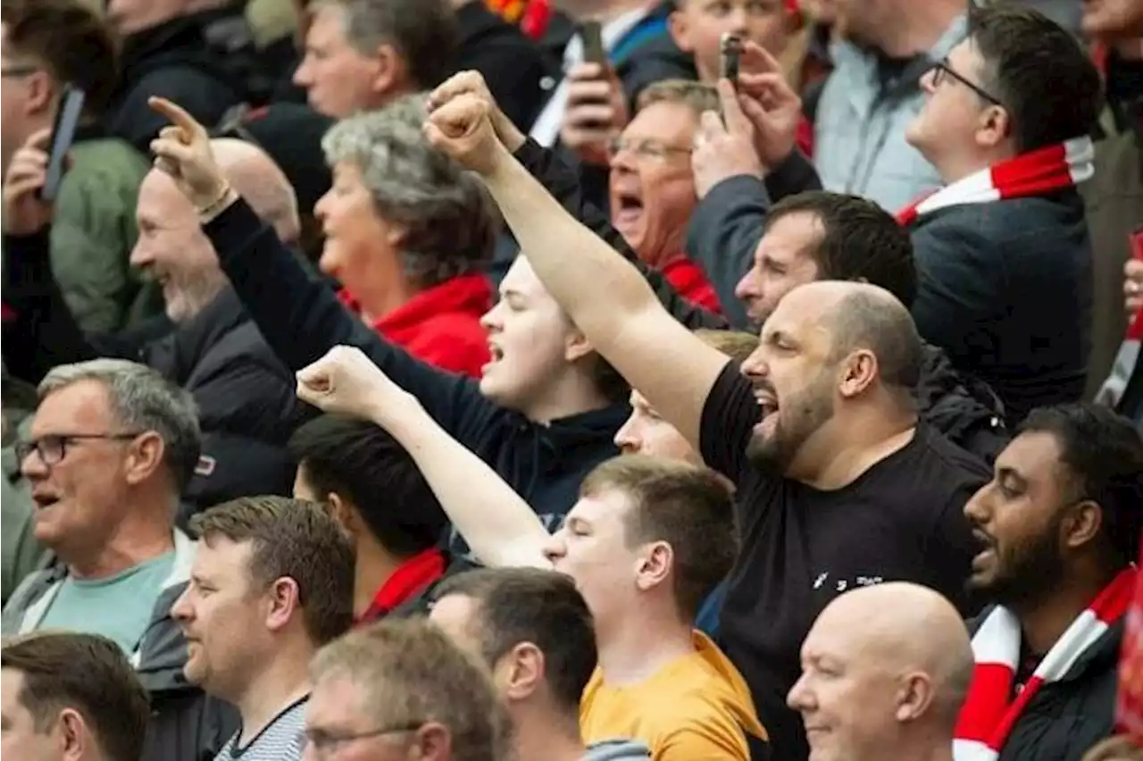 Liverpool fans boo national anthem to mark King Charles III's coronation