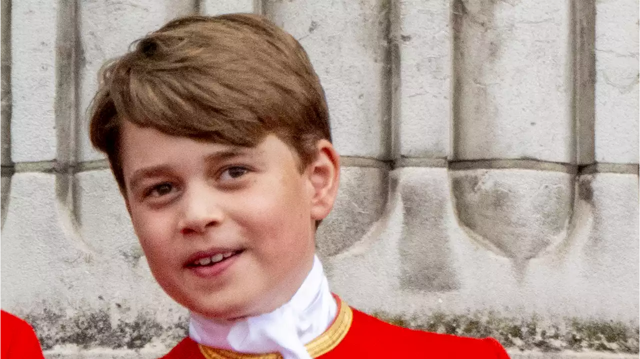 Prince George's favourite bands revealed by William - and it's not Queen