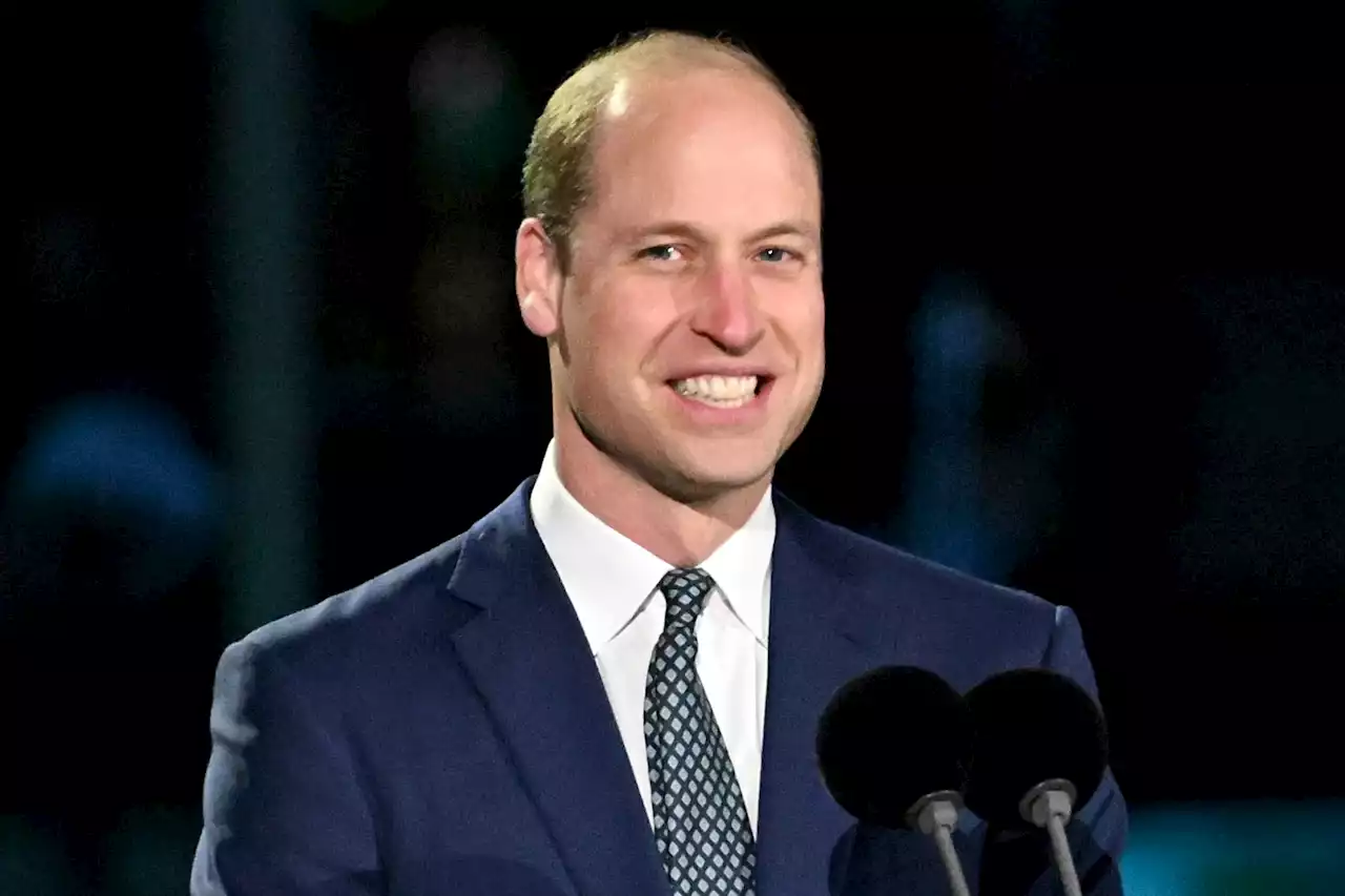 Prince William reveals pride in Charles as he pays touching tribute to late gran