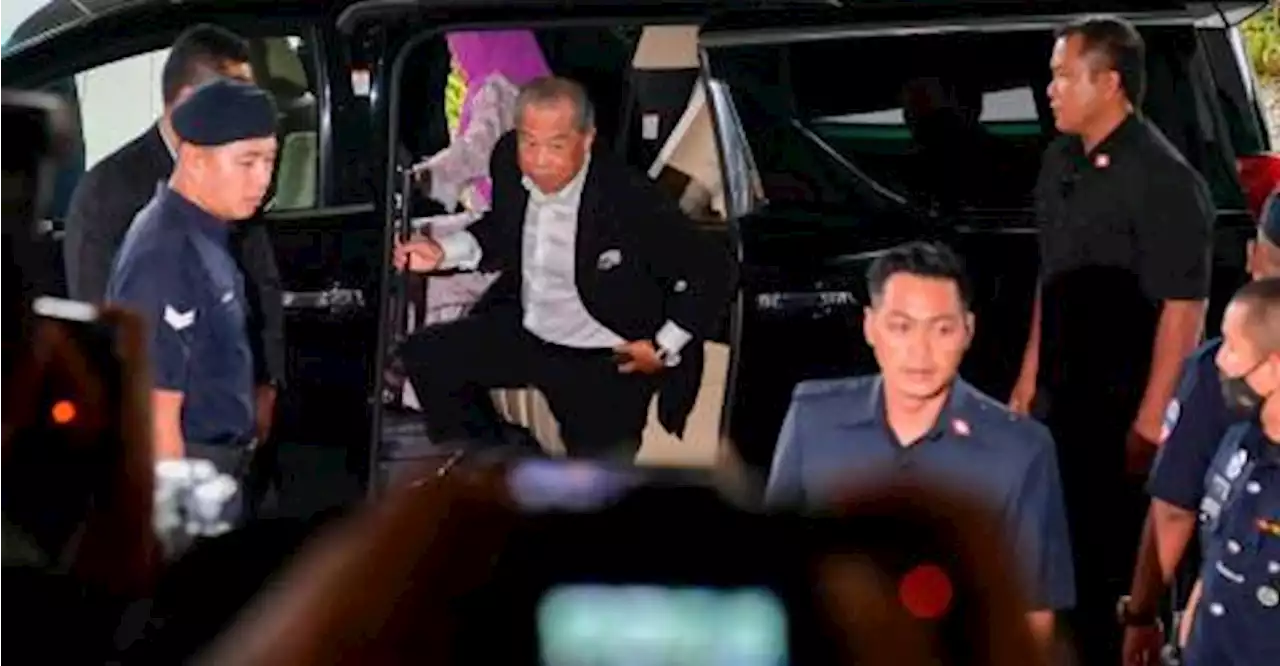 Muhyiddin seeking to transfer all his cases to High Court