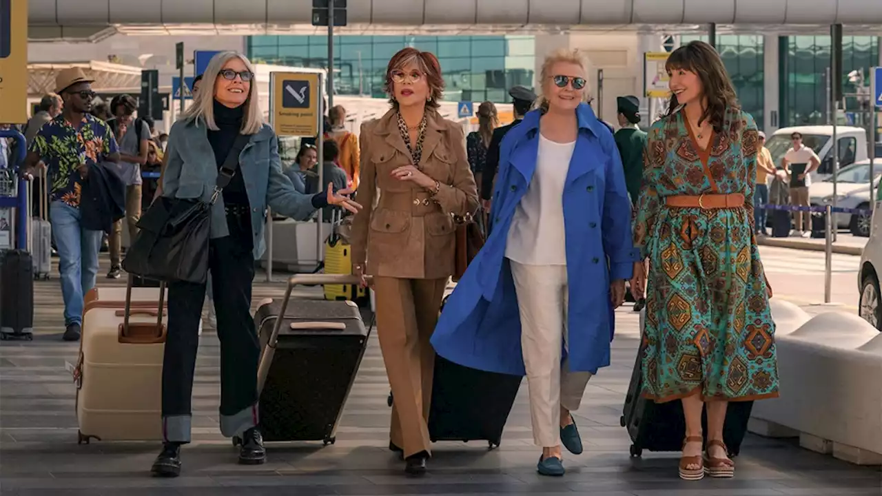 ‘Book Club: The Next Chapter’ Review: Diane Keaton and Jane Fonda in an Affectionate But Strained Romp