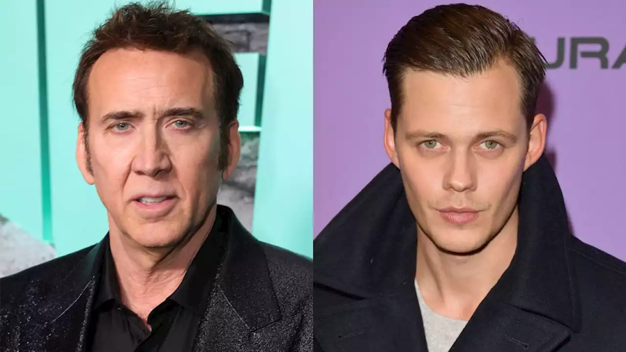 Cannes: Nicolas Cage, Bill Skarsgård Nab Leads in Sequel ‘Lords of War’