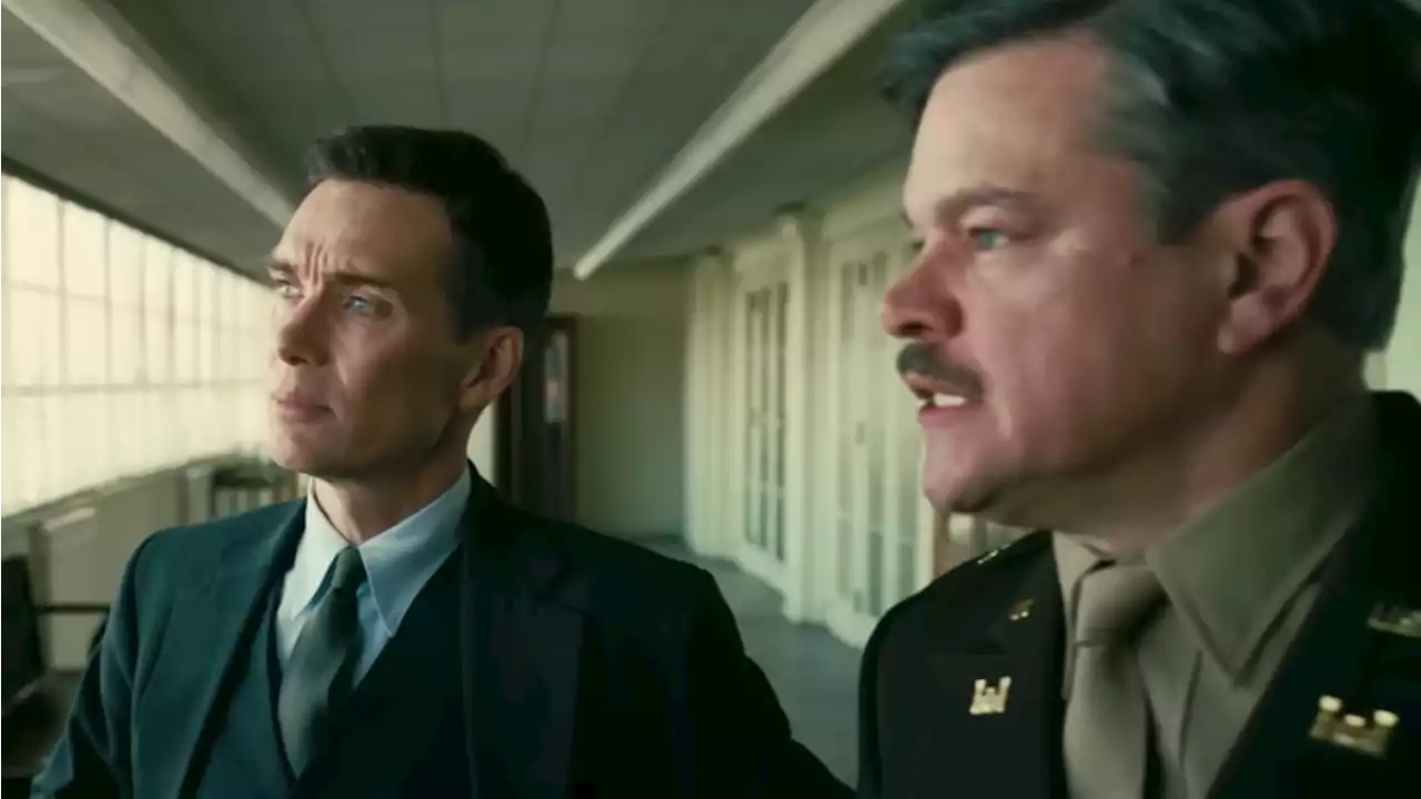 ‘Oppenheimer’ New 3-Minute Trailer Reveals Scope of Christopher Nolan Nuke Epic