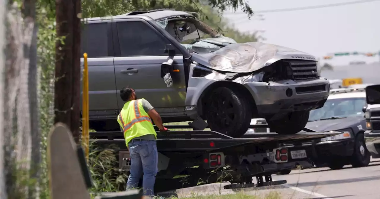 7 dead, 12 injured after vehicle plows into group near Texas border migrant shelter