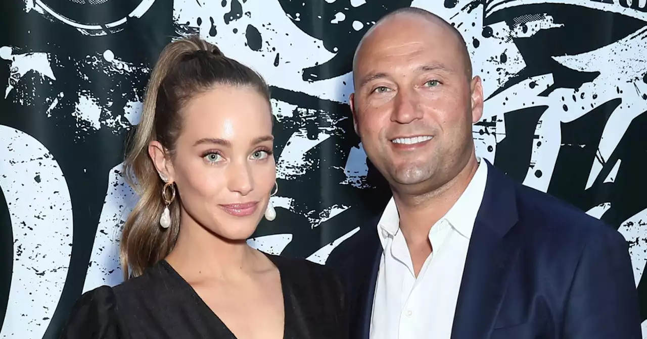 Derek Jeter announces the arrival of his son: 'Welcome to the world lil man!!!'