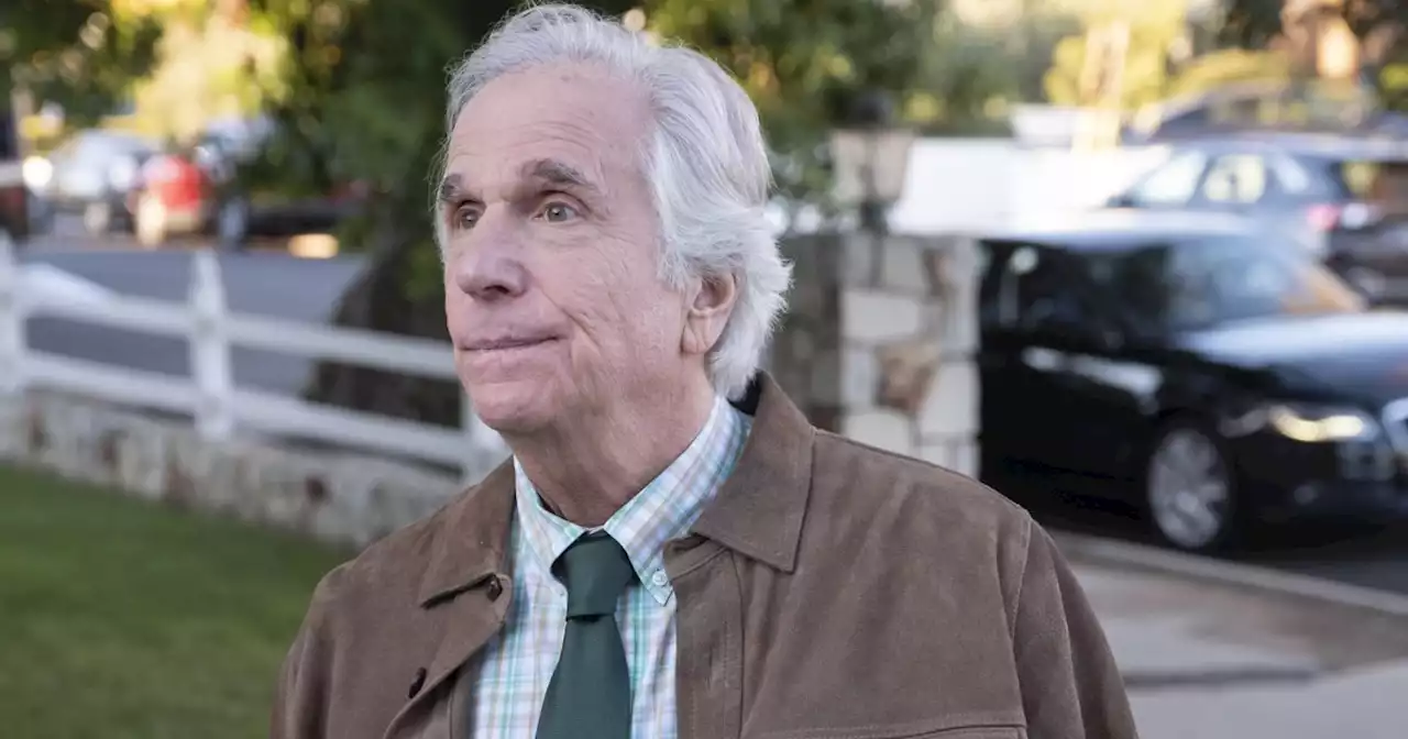 Henry Winkler says life after 'Happy Days' was 'debilitating:' 'I didn't know what to do'