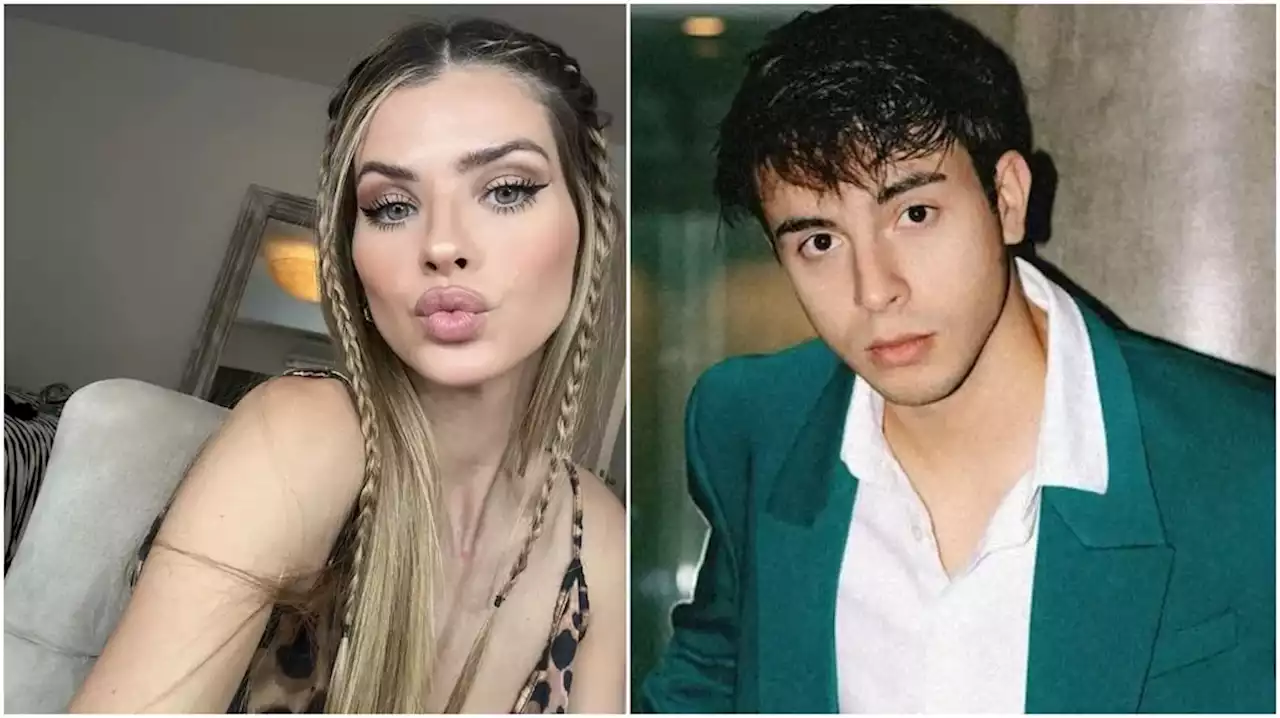 Después de que la China Suárez fuera vinculada a un cantante, Rusherking contó cómo se tomó la noticia