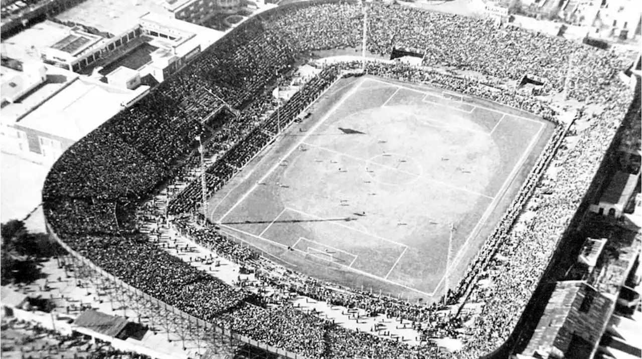 El día que San Lorenzo estrenó el Viejo Gasómetro: así fue la increíble inauguración