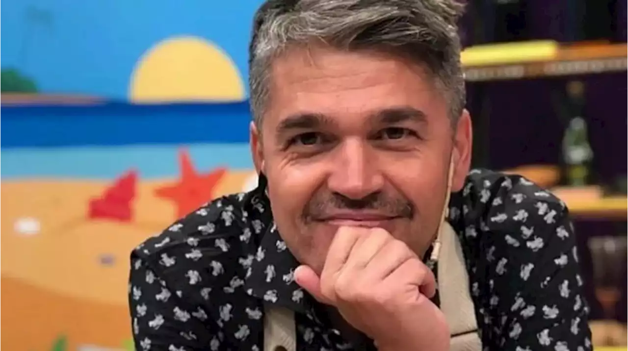 Juan Ferrara anunció que se retira de “Cocineros Argentinos”: “Estas decisiones me son ajenas”