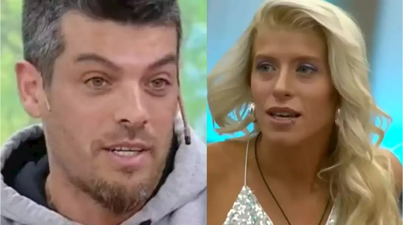 Otro escándalo para Camila Lattanzio de “Gran Hermano”: Cristian U la escrachó por haberlo traicionado