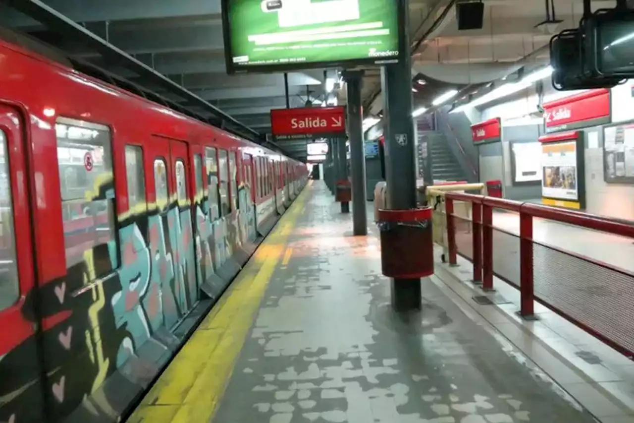 Paro de subte: cuáles son las líneas que dejarán de funcionar este lunes 8 de mayo