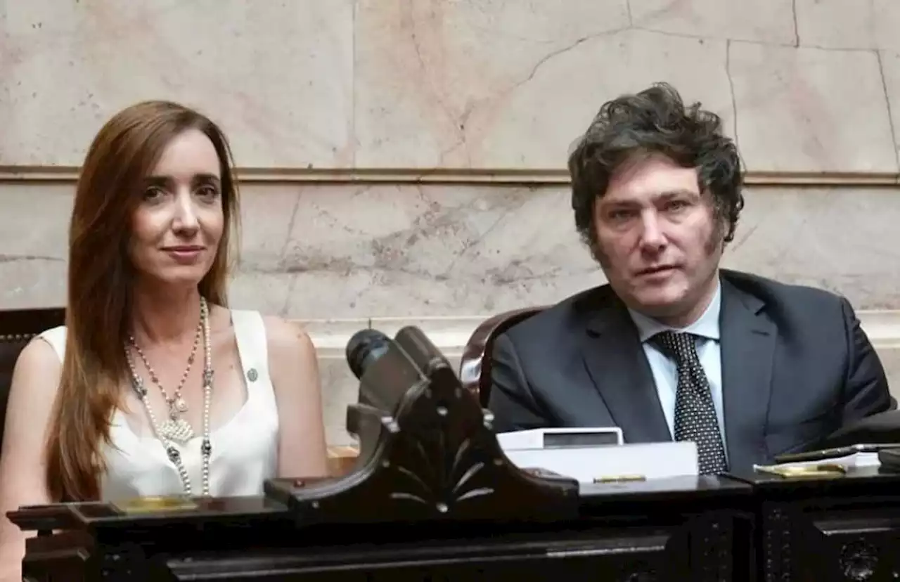 Quién es Victoria Villaruel, la elegida por Javier Milei como su candidata a vicepresidenta